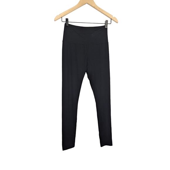 Aritzia The Group Babaton Black Leggings - Picture 1 of 7